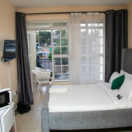 Breeze Land Apartment Ruaka Exterior photo